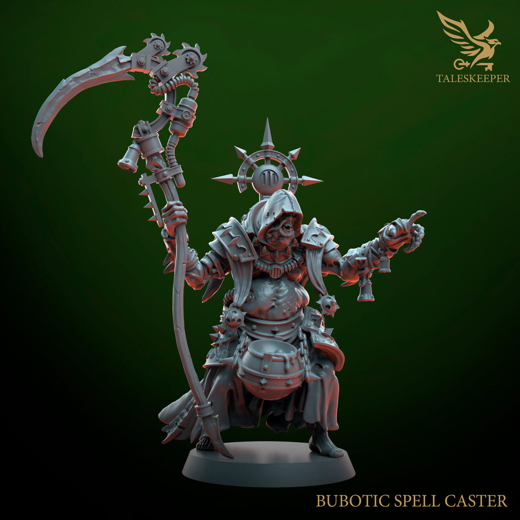 Bubotic Spell Caster (1) - Tabletop Miniatures - ProxiesAU