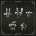 Eternal Pilgrim Backpacks