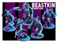 Beastkin Strike Team (5)