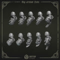 Eternal Pilgrim Big Fists