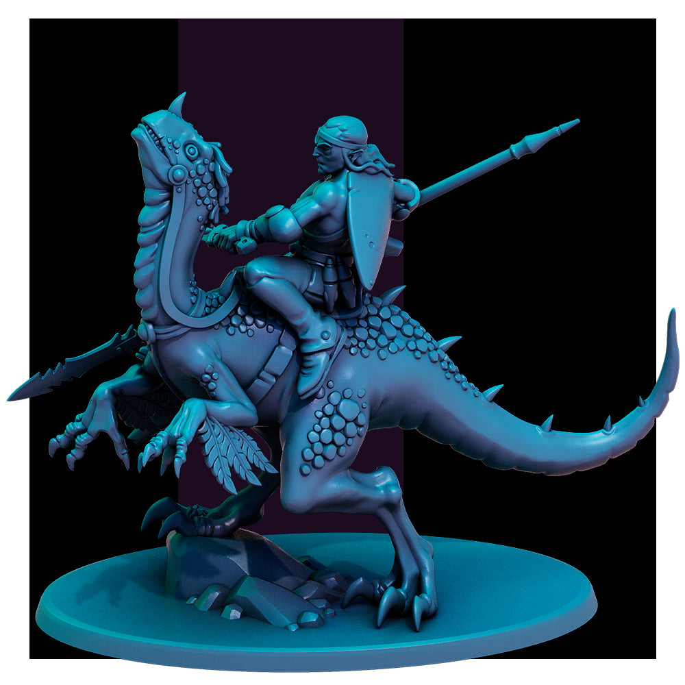 Space Elves - Wildlings (5)