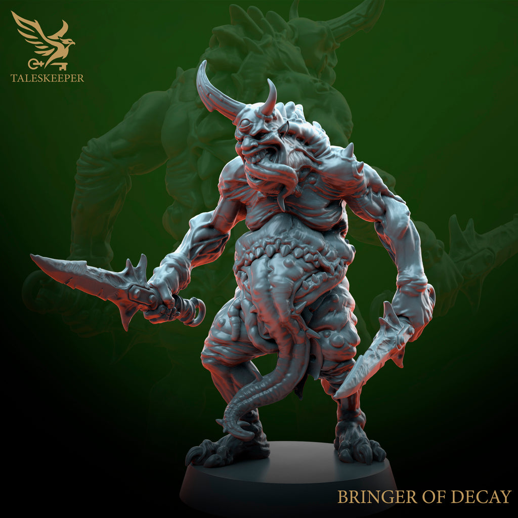 Bringers of Decay - Set 2 (5)