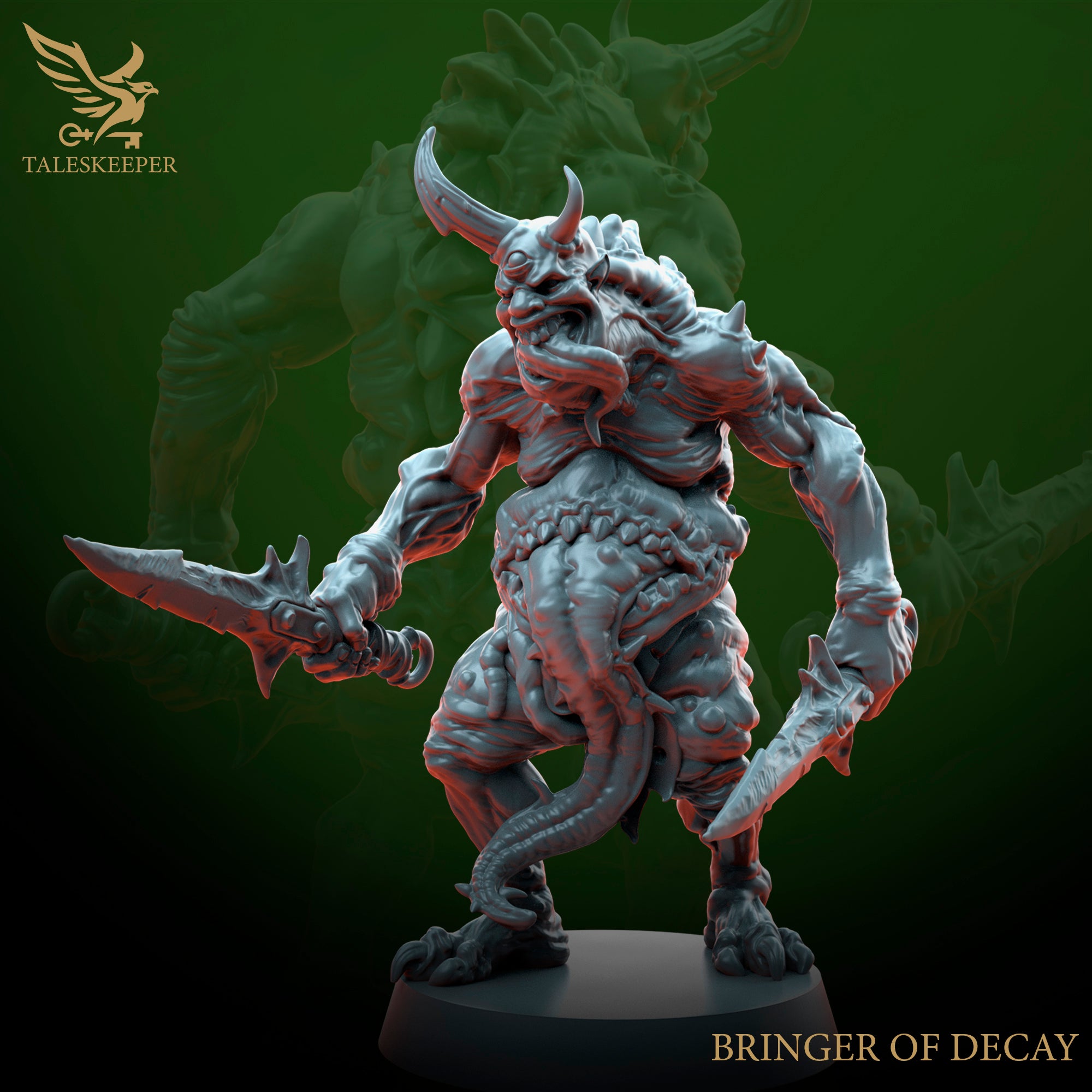 Bringers of Decay - Set 2 (5)