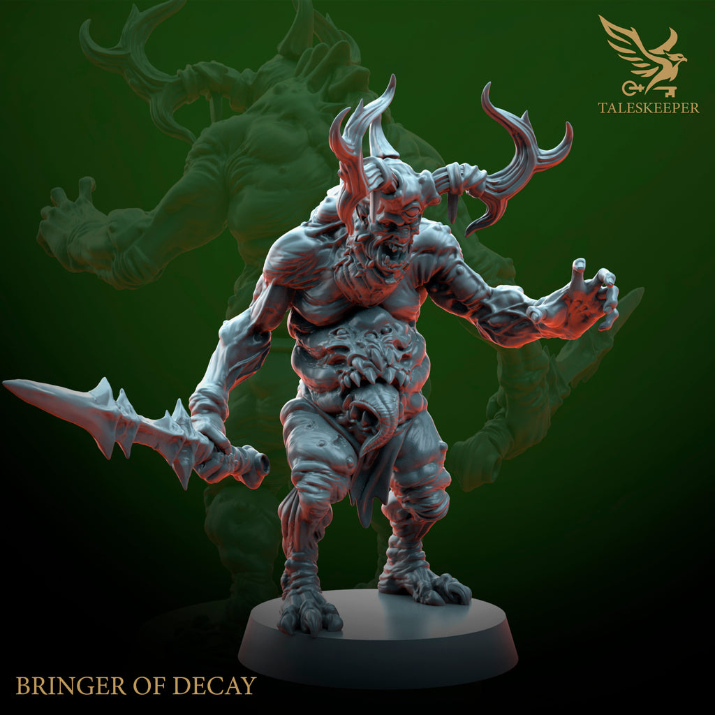 Bringers of Decay - Set 2 (5)