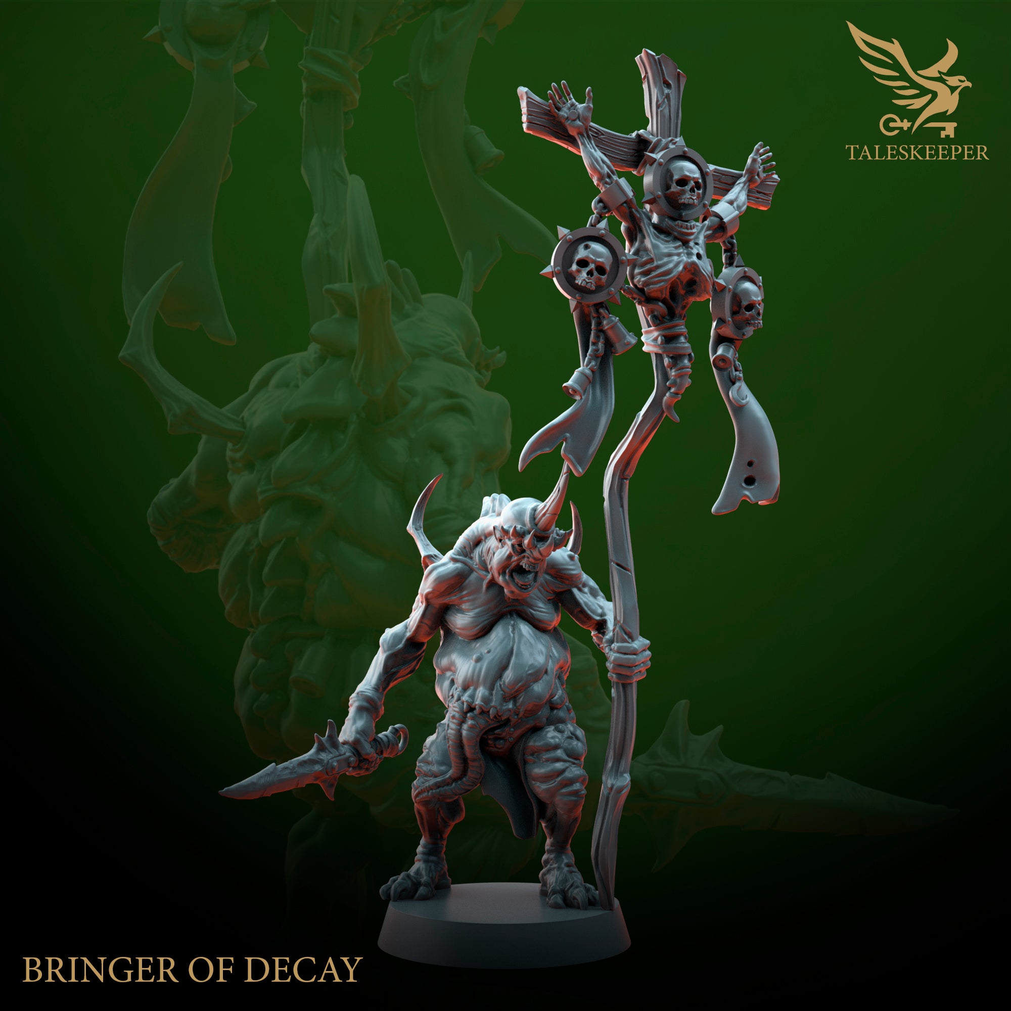 Bringers of Decay - Set 2 (5)