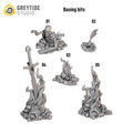 Cursed Company Basing Bits