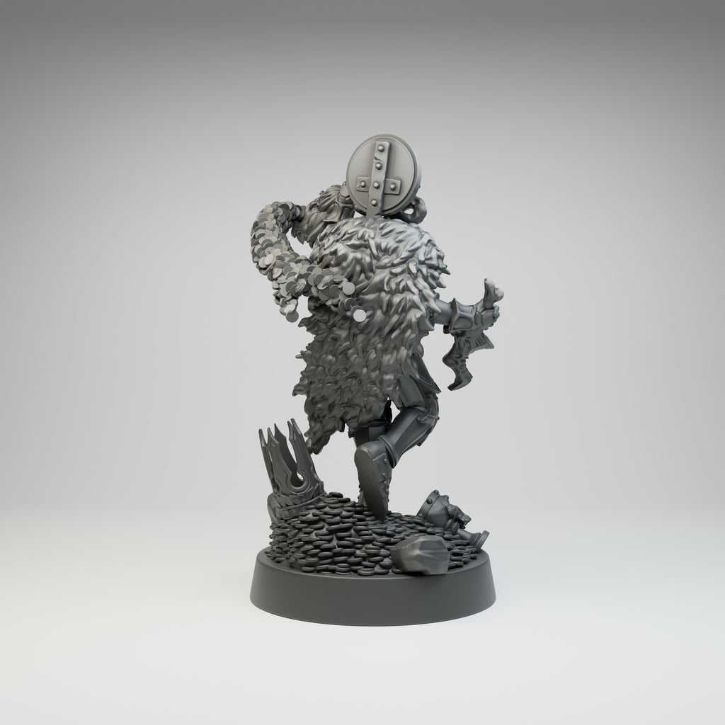 King Midas - Chorister of Mammon (1)