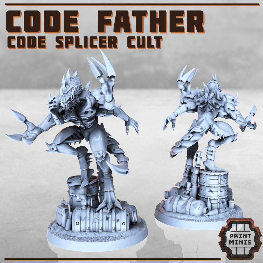 Coven Father - Code Splicer Gang (1)
