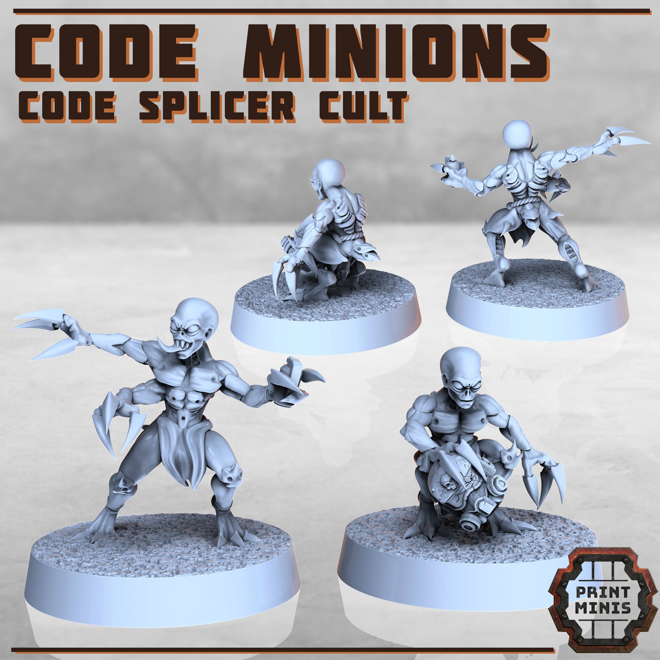 Coven Father - Code Splicer Gang (1)