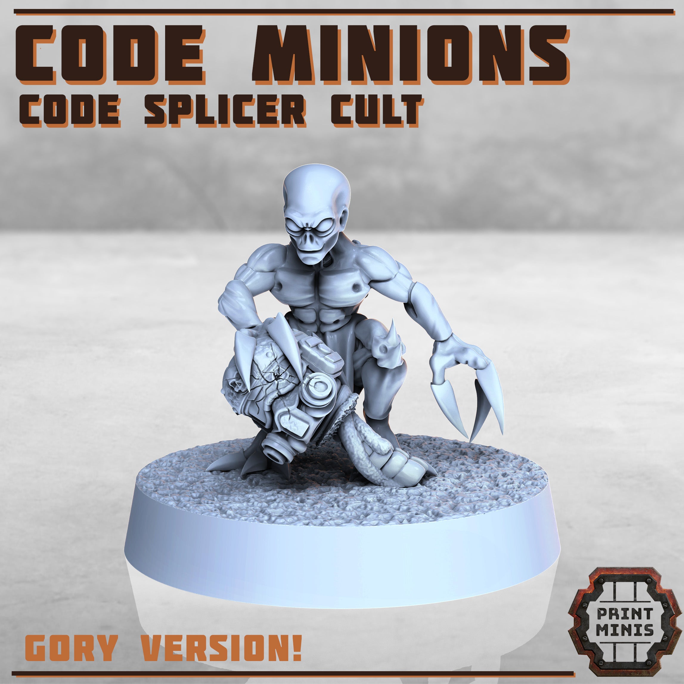 Coven Father - Code Splicer Gang (1)
