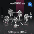 Crimson Legion Shock Squad (5)