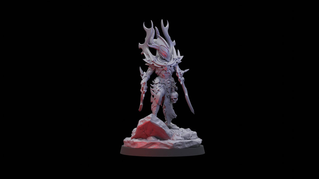 Dark Space Elves Aeon The Annihilator (1)