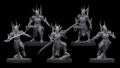 Dark Space Elves Blades (5)