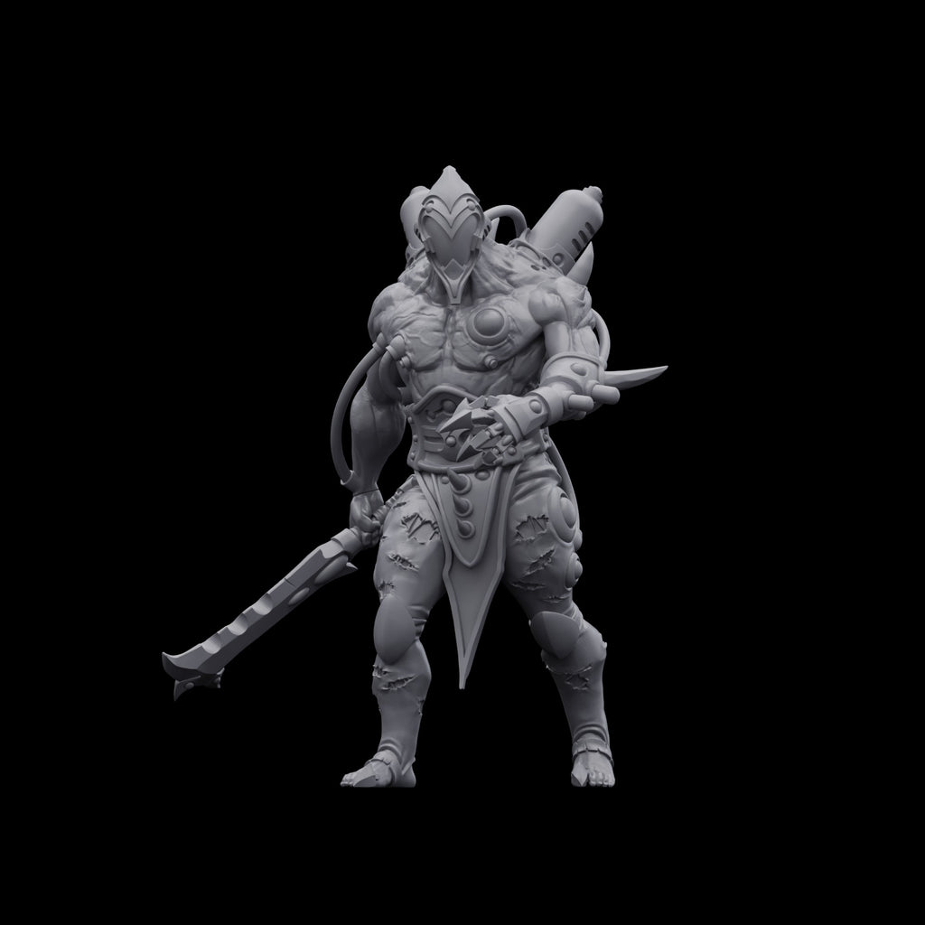 Dark Space Elves Mutants (2)