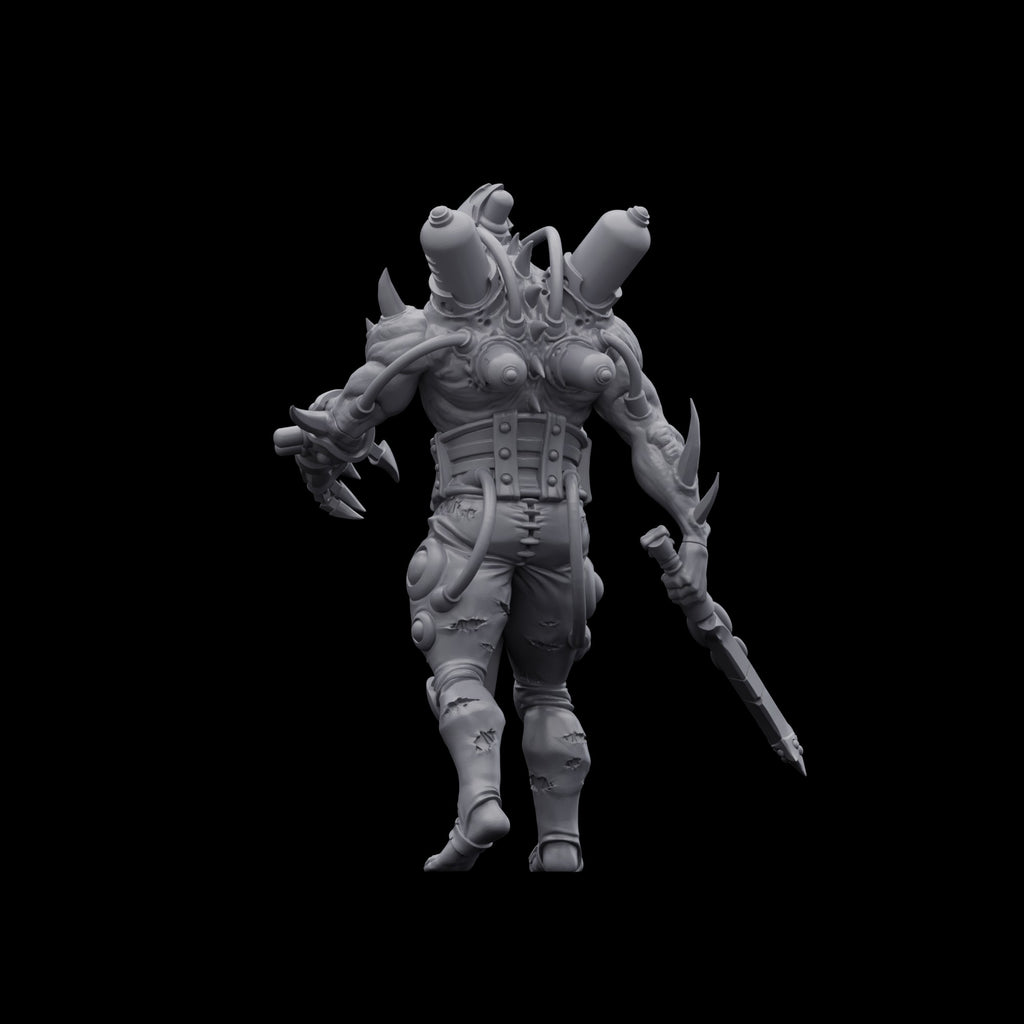 Dark Space Elves Mutants (2)