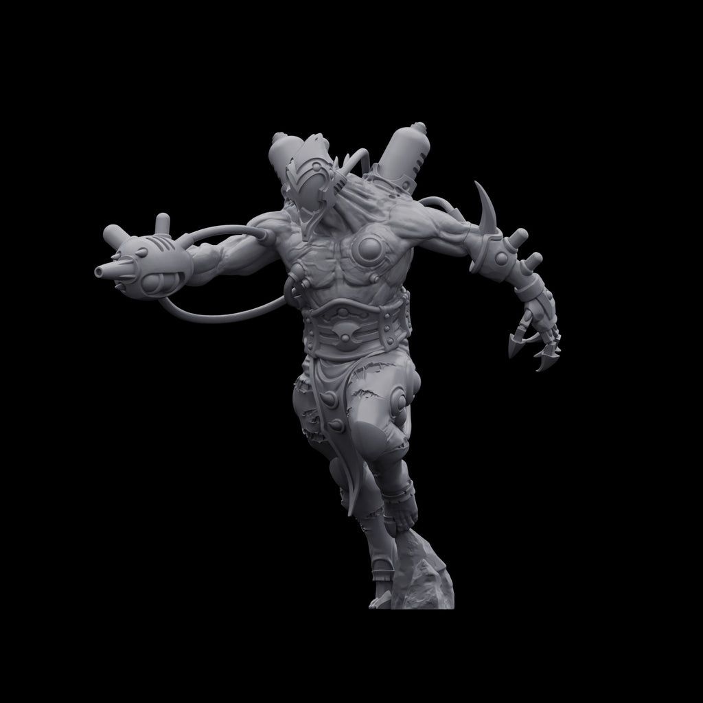 Dark Space Elves Mutants (2)