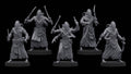 Dark Space Elves Flayers (5)