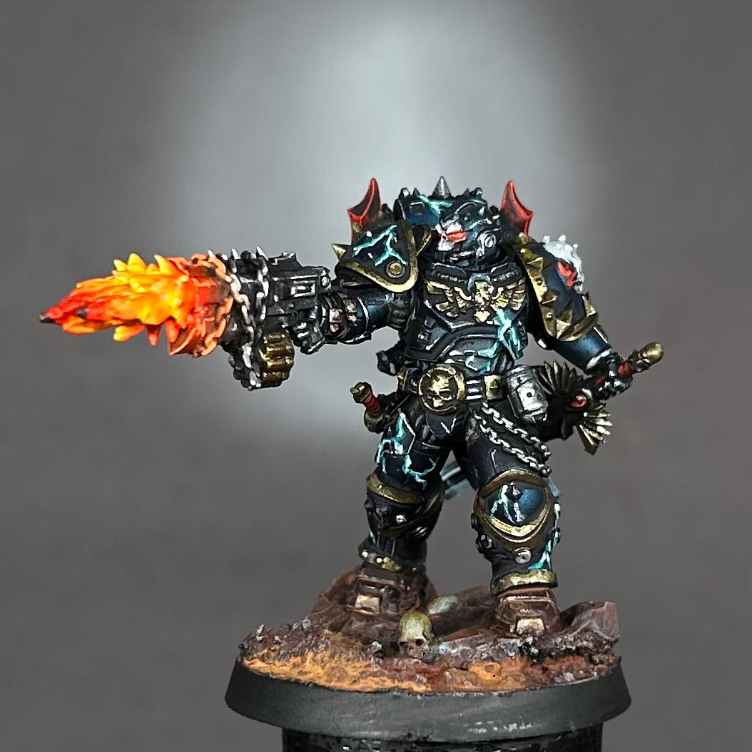 Leader of the Dread Squad