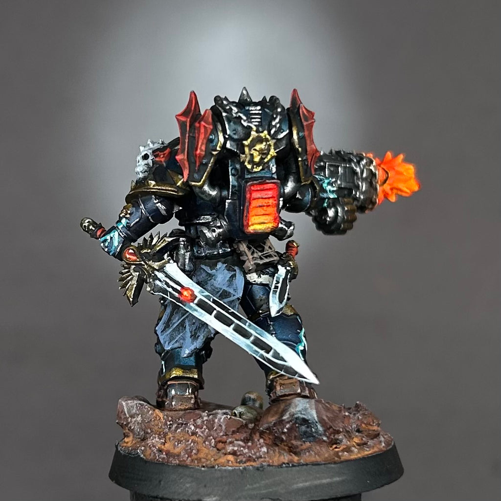 Leader of the Dread Squad