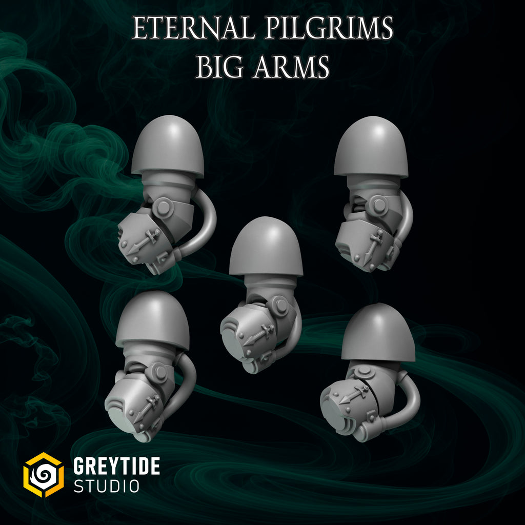 Eternal Pilgrim Big Arms (5pcs)