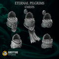Eternal Pilgrim Big Chests (5pcs)