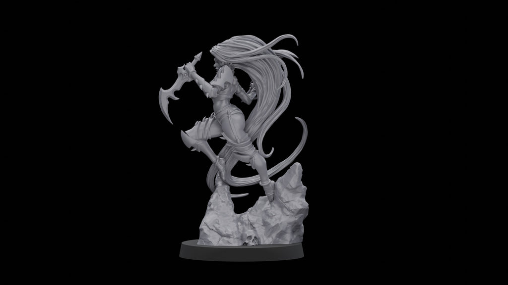 Dark Space Elf Aishling (1)