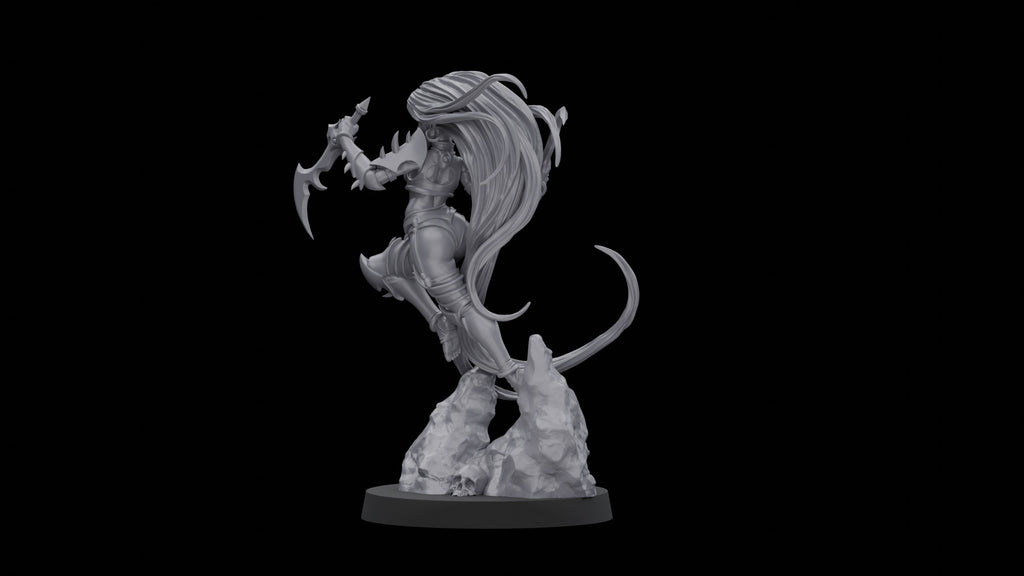 Dark Space Elf Aishling (1)