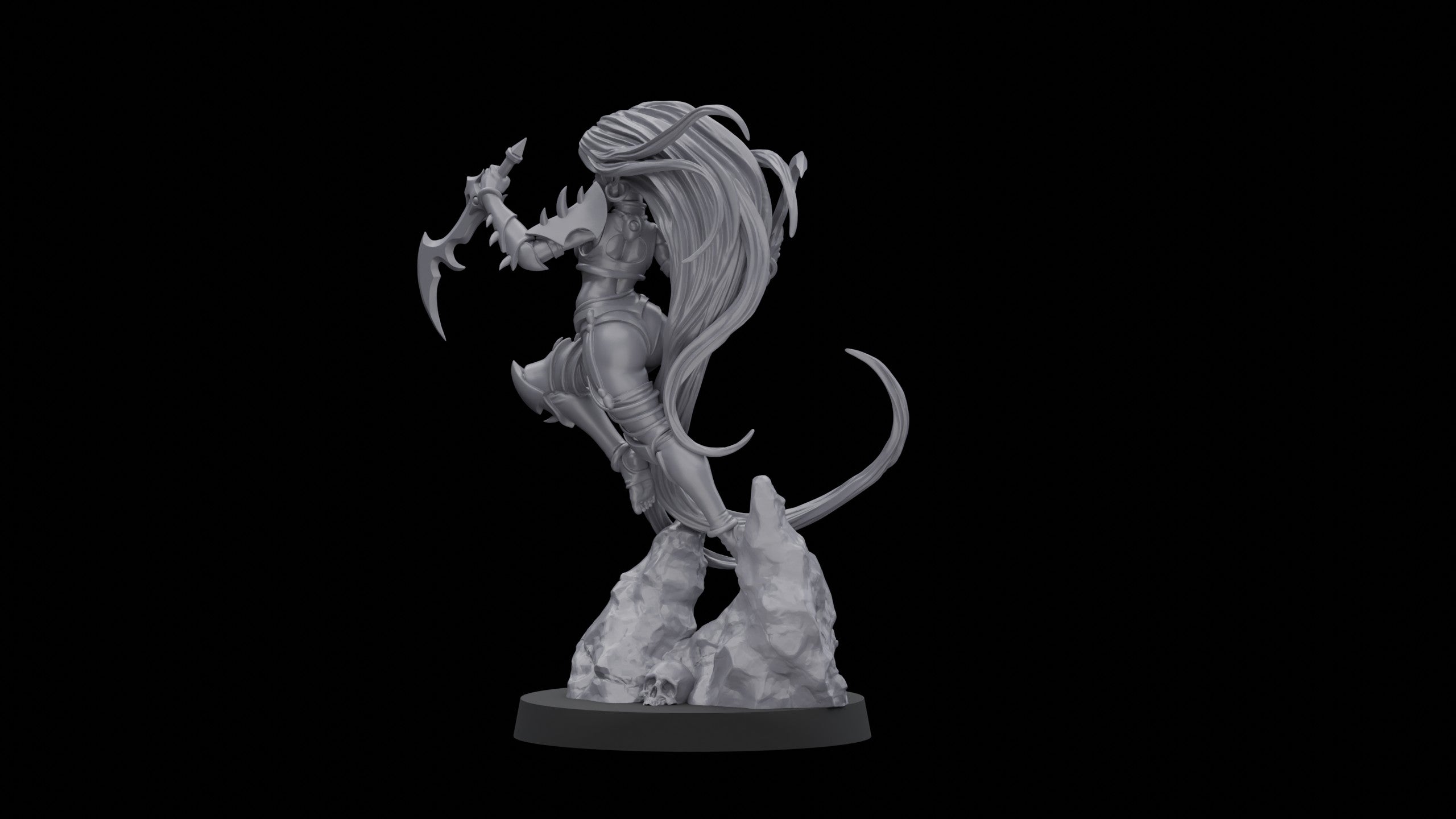 Dark Space Elf Aishling (1)