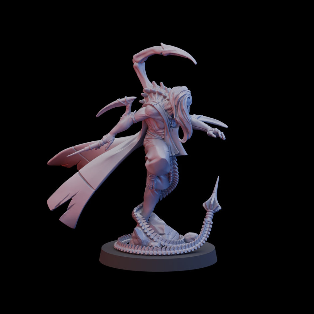 Dark Space Elves Vivisector (1) - Tabletop Miniatures - ProxiesAU