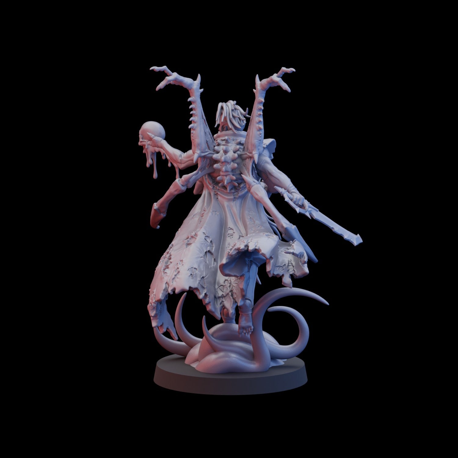 Dark Space Elves Vivisector Master (1)