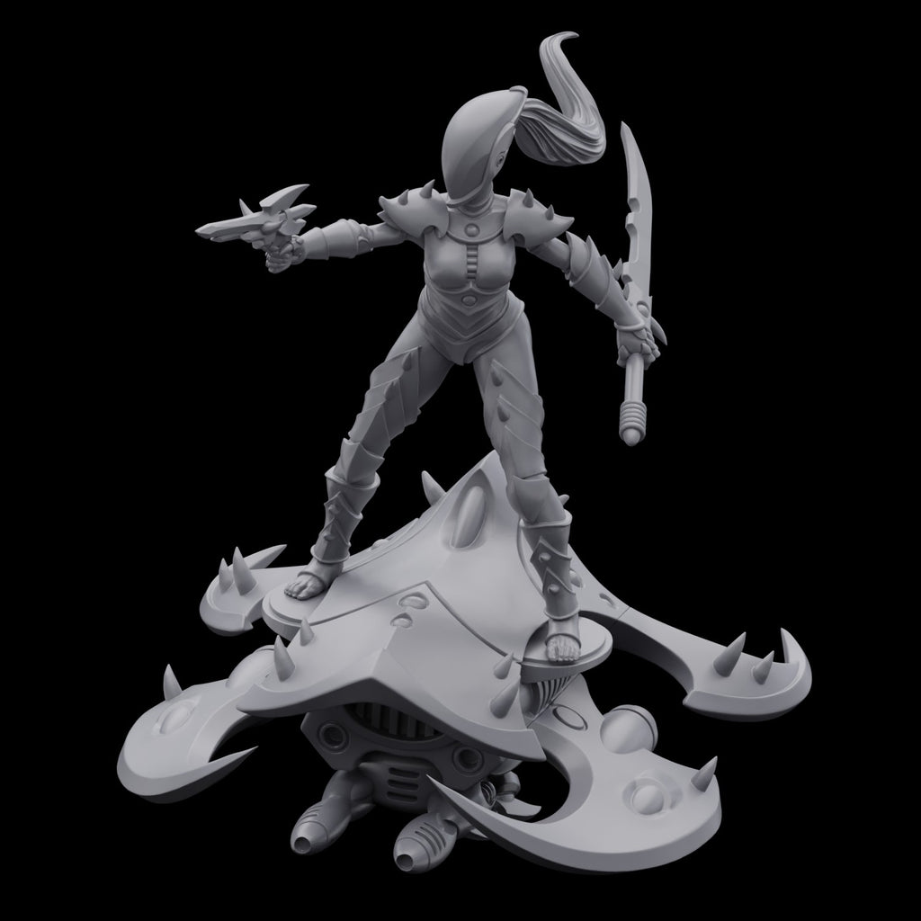 Dark Space Elf Slicers (5)