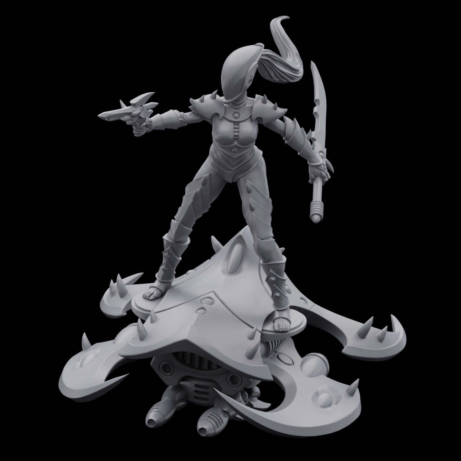 Dark Space Elf Slicers (5)