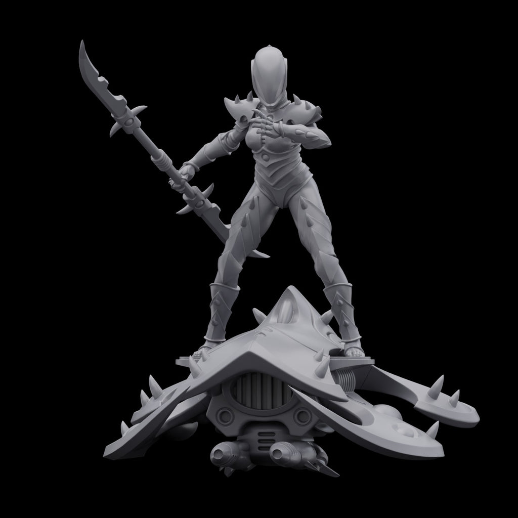 Dark Space Elf Slicers (5)