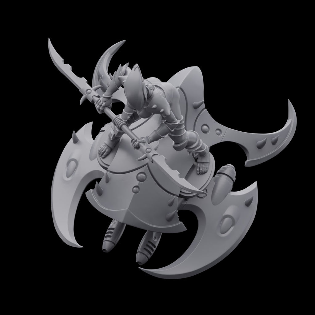 Dark Space Elf Slicers (5)