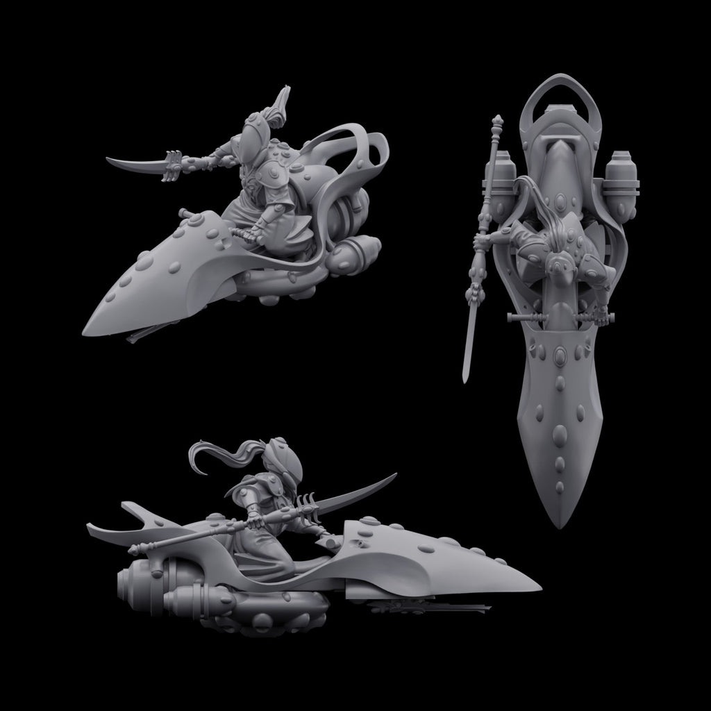 Space Elf Diviner Bikes (2)