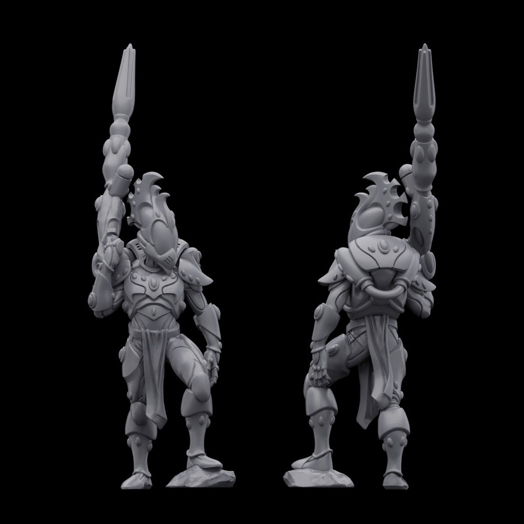 Space Elf Fire Warriors (5)