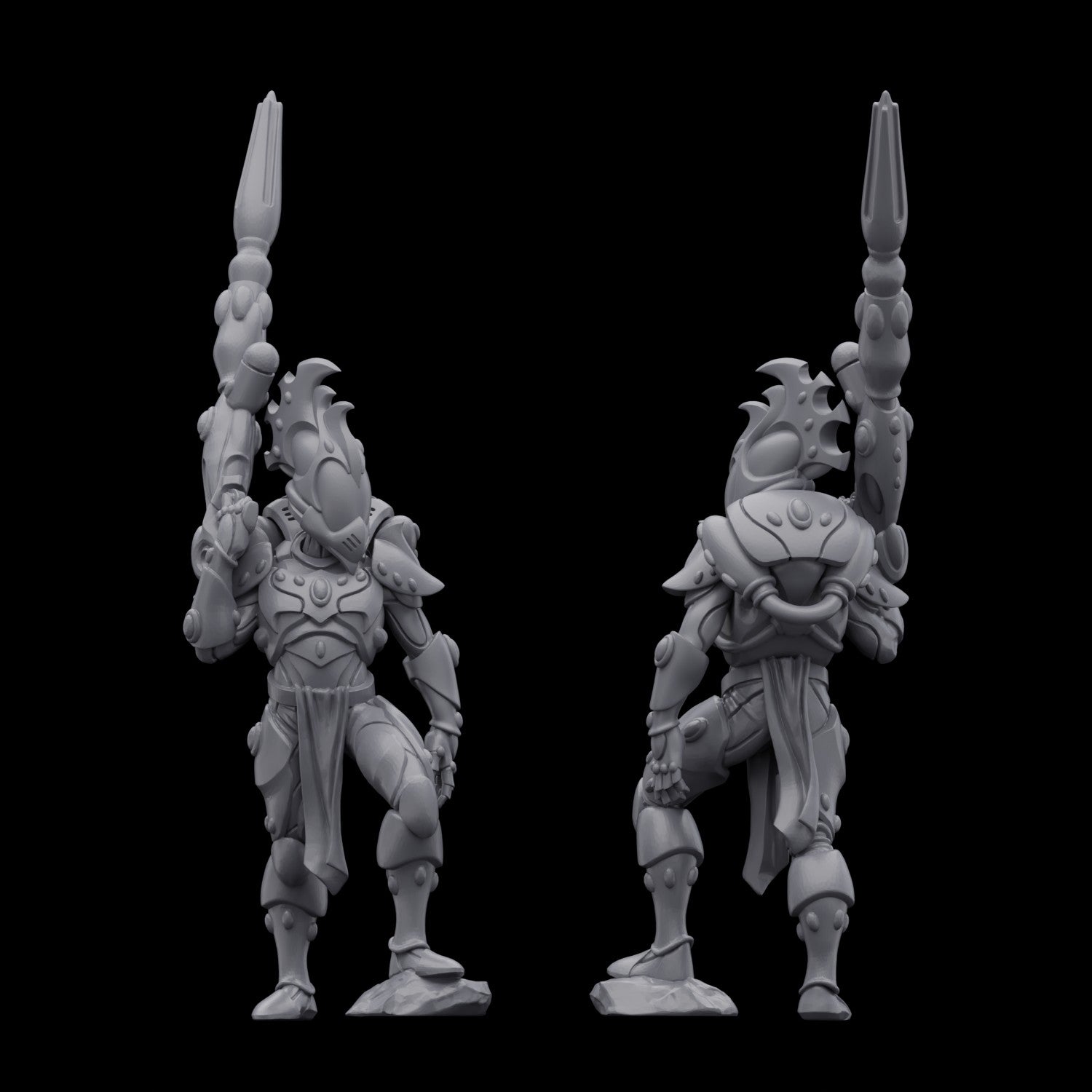 Space Elf Fire Warriors (5)