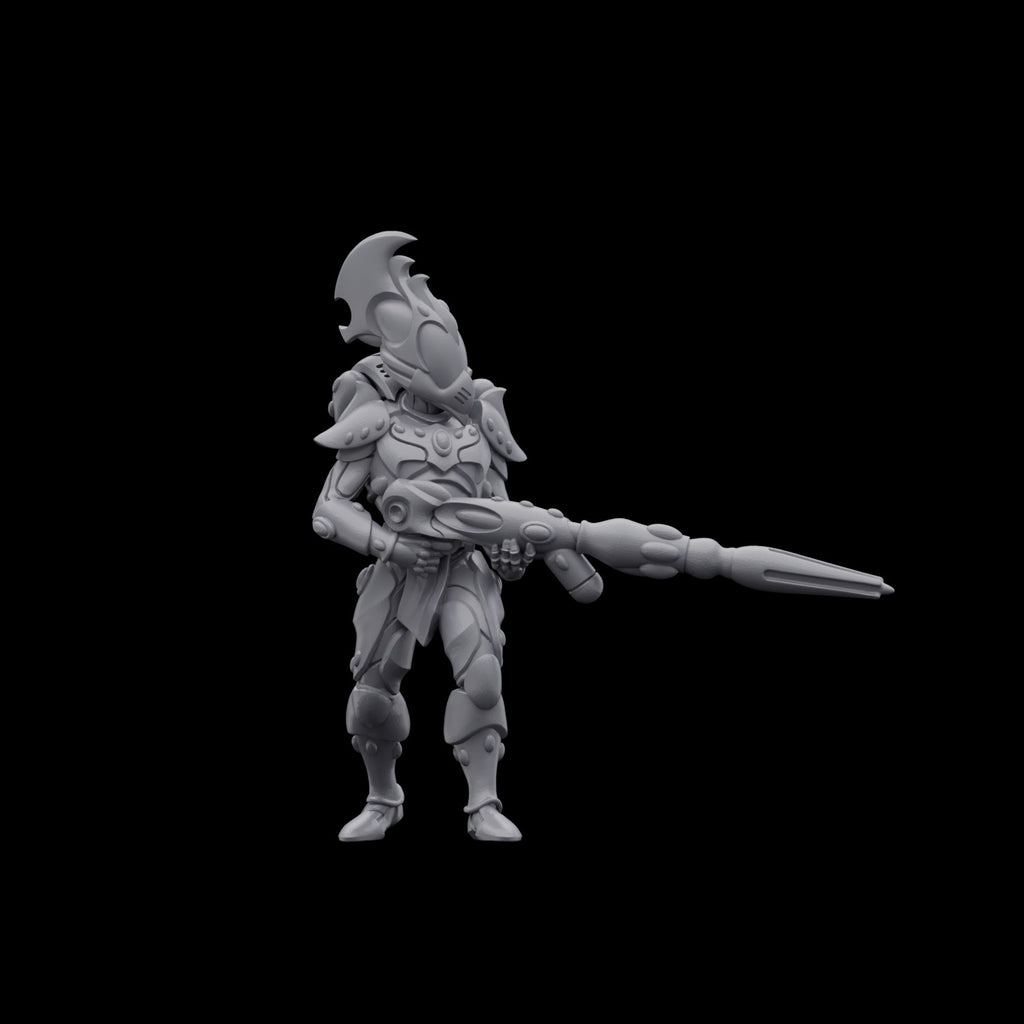 Space Elf Fire Warriors (5)