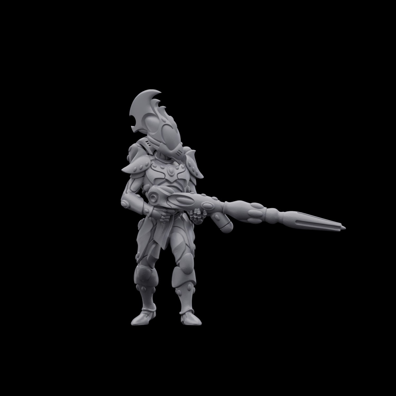 Space Elf Fire Warriors (5)