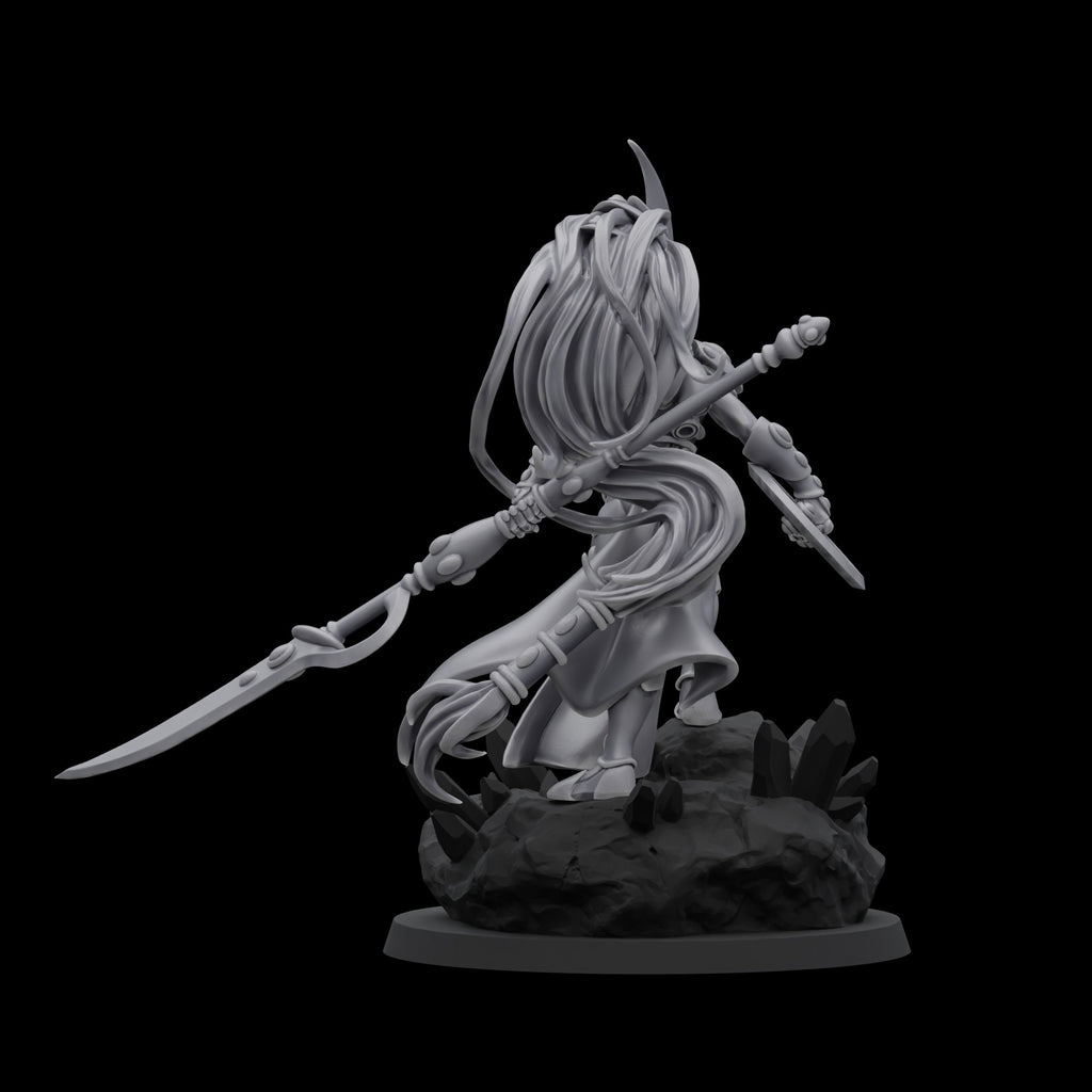 Space Elf Wild Maiden Lord (1)