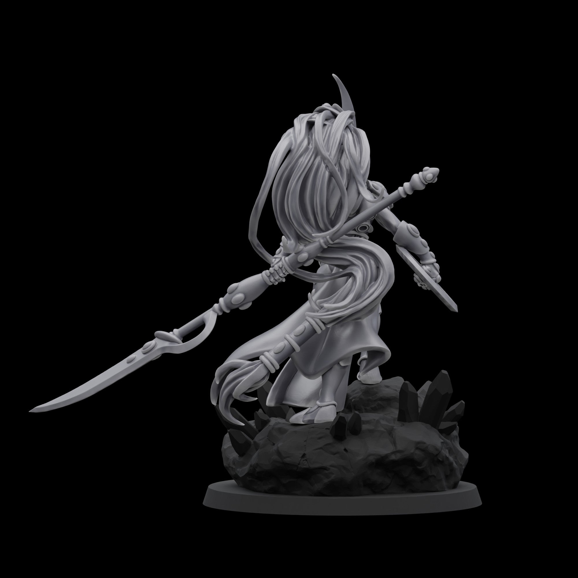 Space Elf Wild Maiden Lord (1)