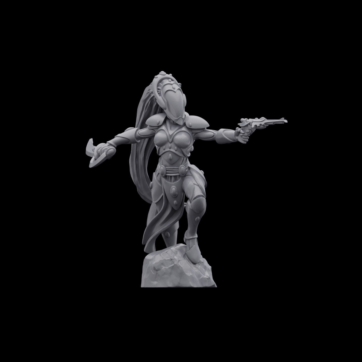 Space Elf Wild Maidens (5)