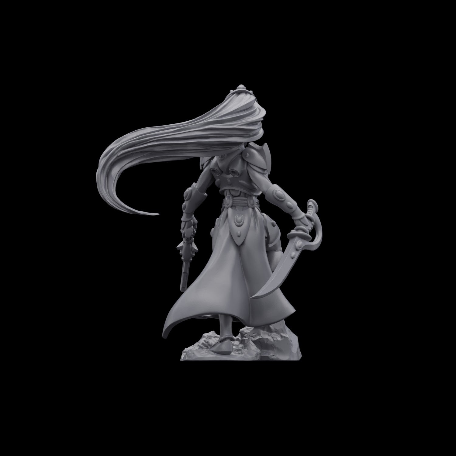 Space Elf Wild Maidens (5)