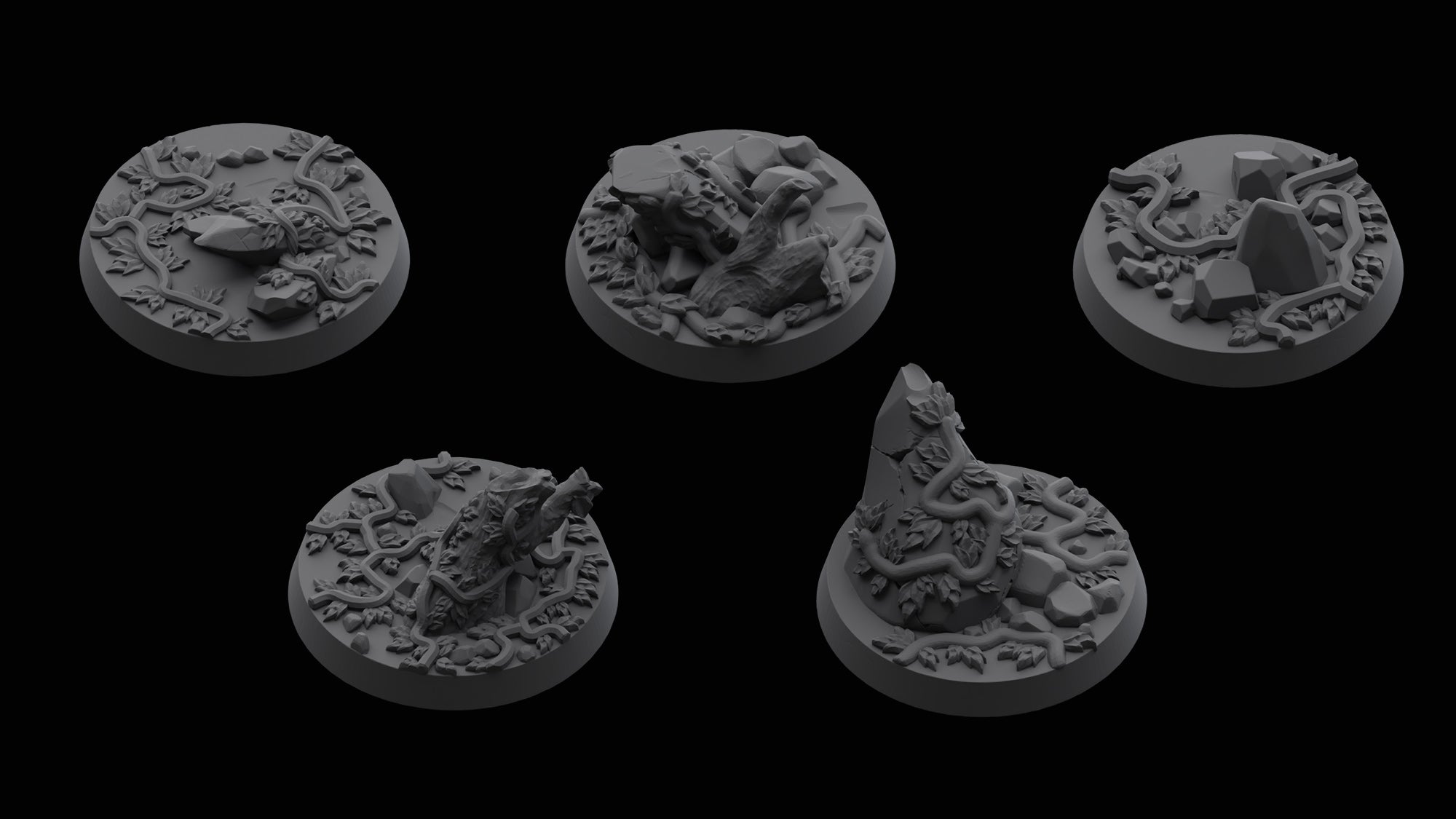 Space Elf Primeval Arachnids (5)