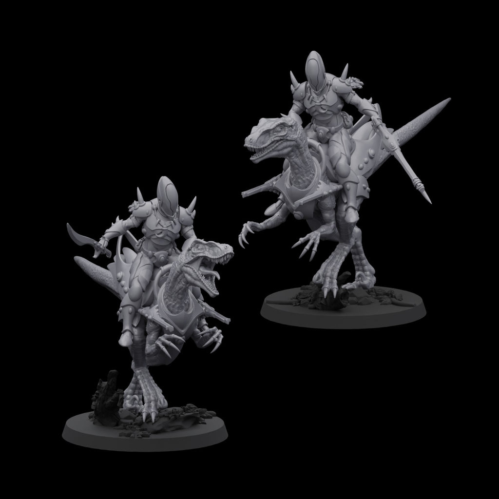 Space Elves Primeval Kill Squad (5)