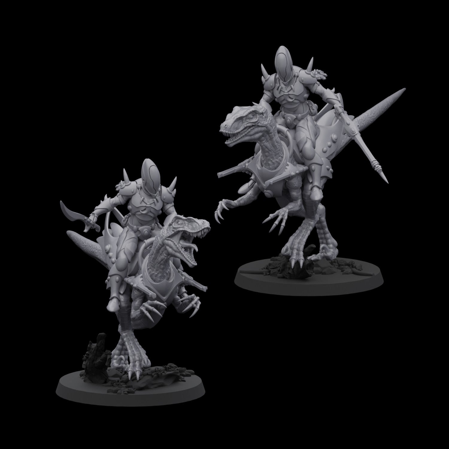Space Elves Primeval Kill Squad (5)