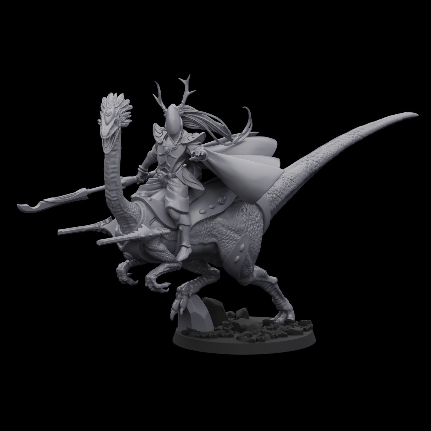 Space Elves Primeval Kill Squad (5)