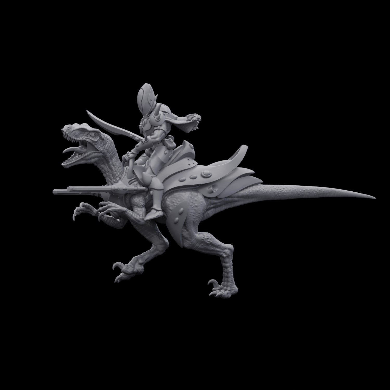 Space Elves Primeval Kill Squad (5)