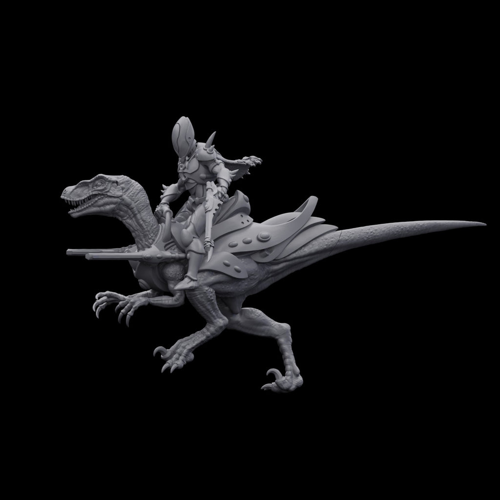 Space Elves Primeval Kill Squad (5)