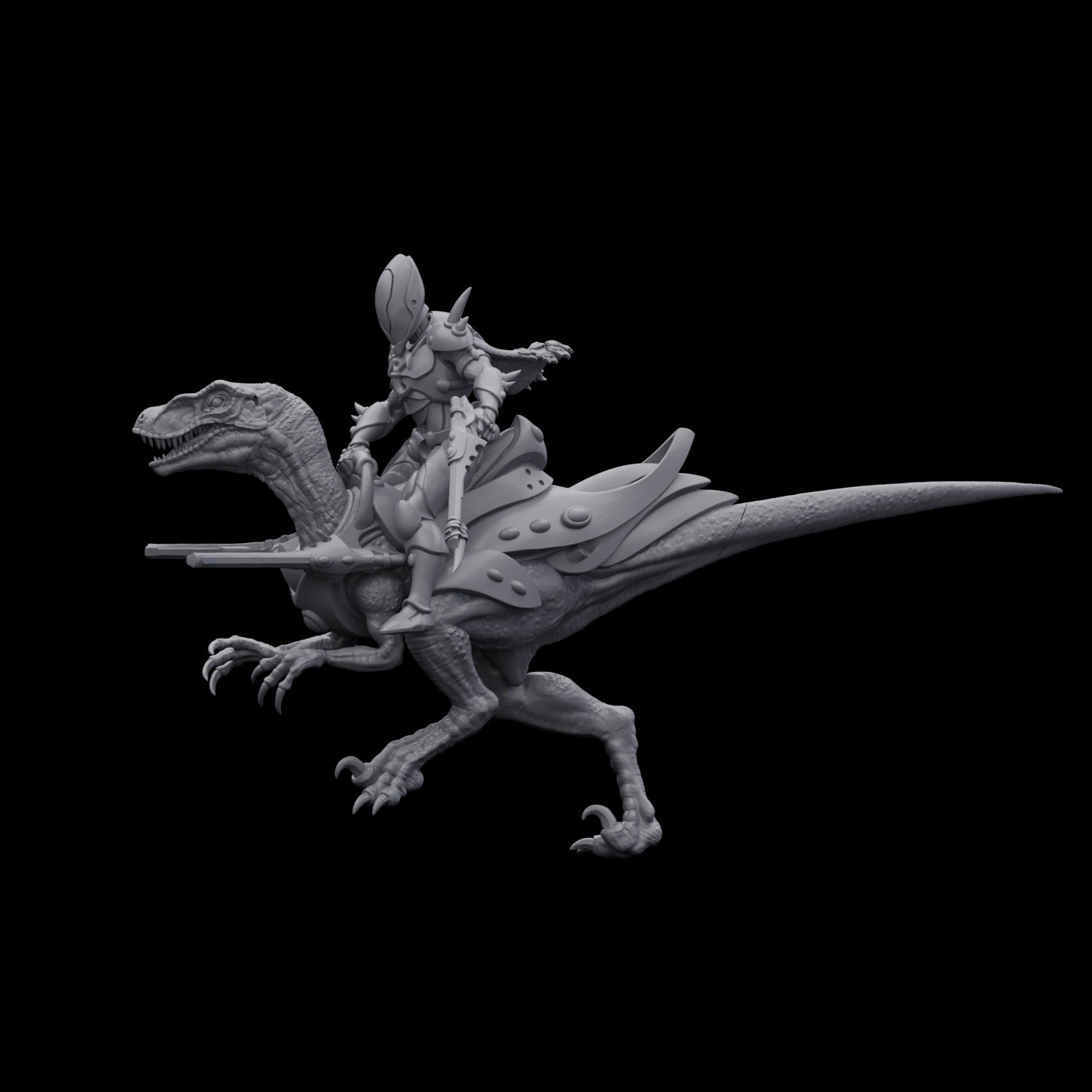 Space Elves Primeval Kill Squad (5)